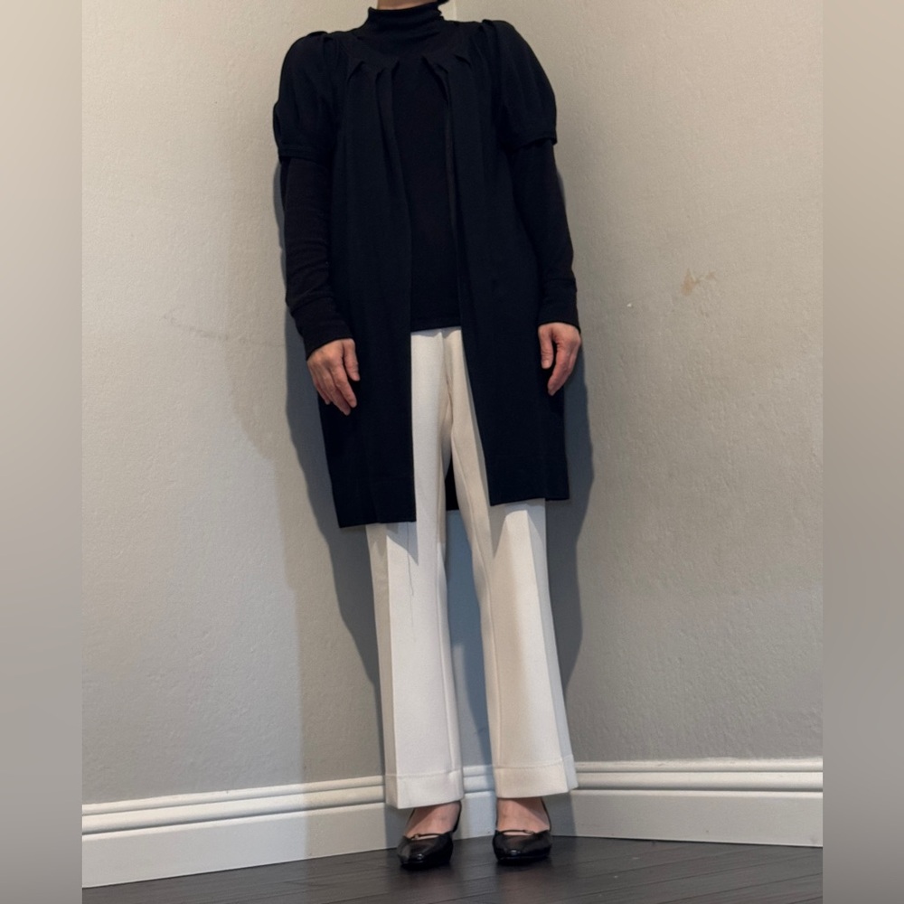 Theory Short-sleeve cardigan